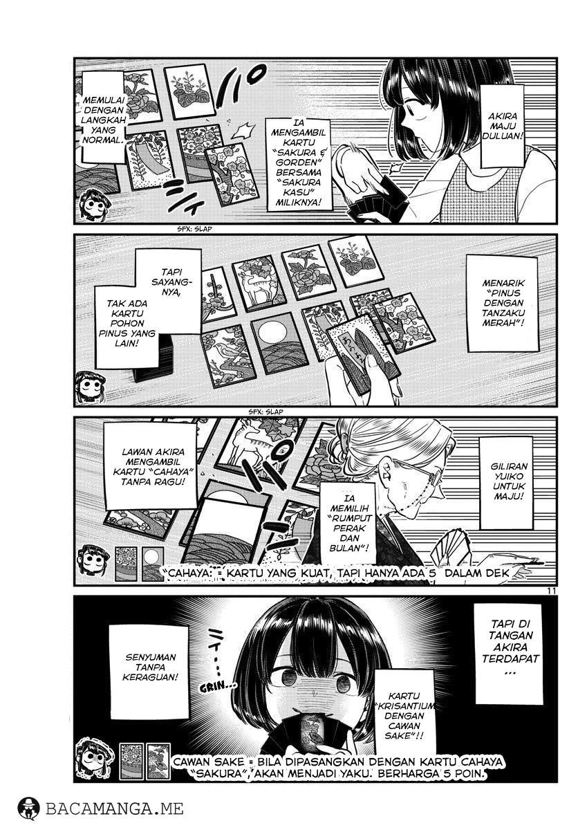 komi-san-wa-komyushou-desu - Chapter: 91