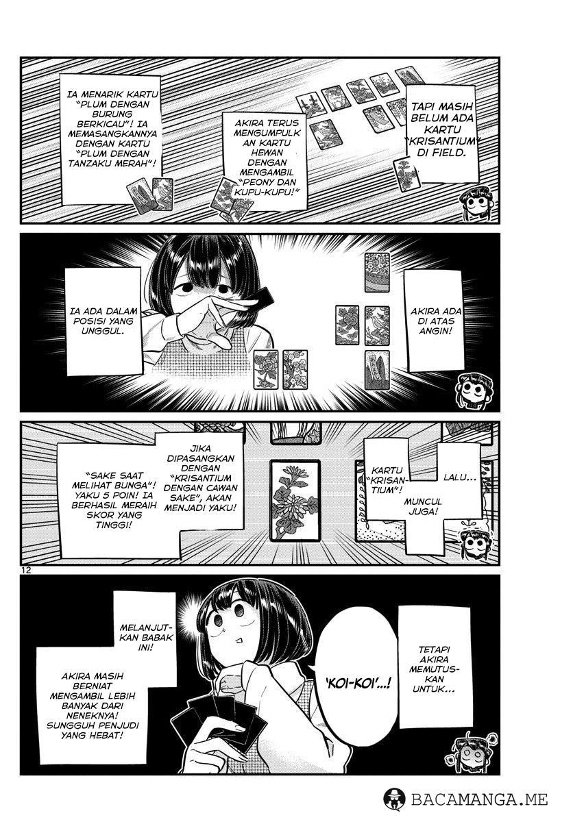 komi-san-wa-komyushou-desu - Chapter: 91