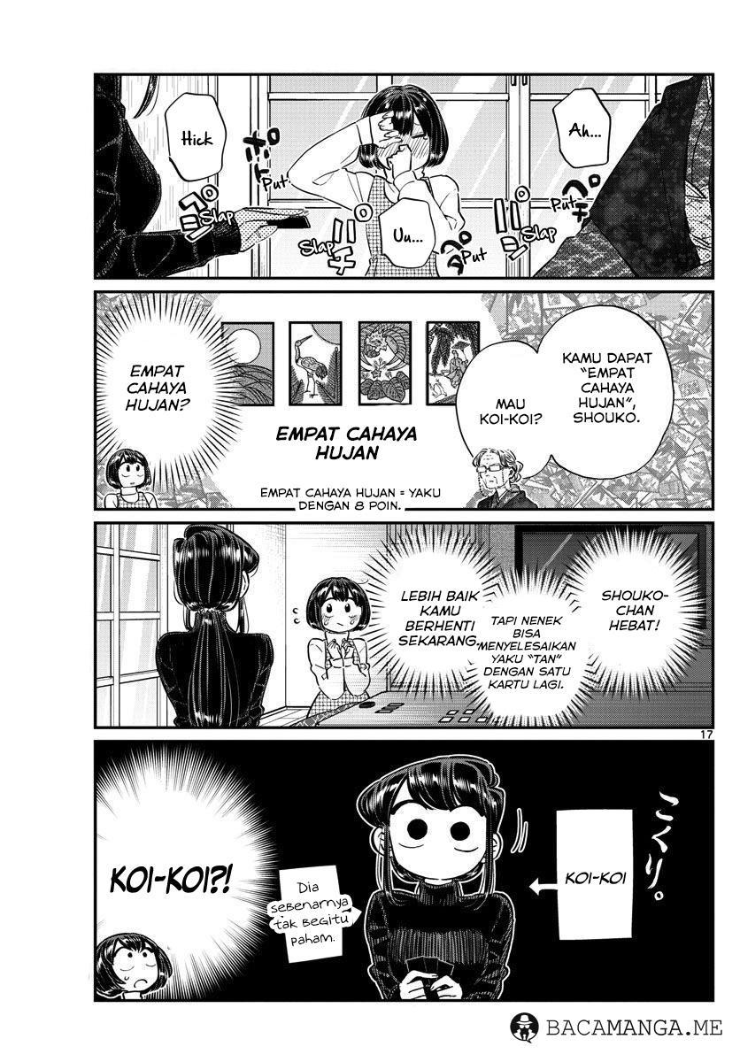 komi-san-wa-komyushou-desu - Chapter: 91