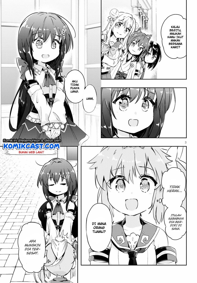 kenshi-o-mezashite-nyugaku-shitanoni-maho-tekisei-9999-nandesukedo - Chapter: 46