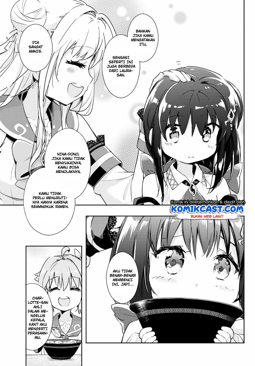 kenshi-o-mezashite-nyugaku-shitanoni-maho-tekisei-9999-nandesukedo - Chapter: 46