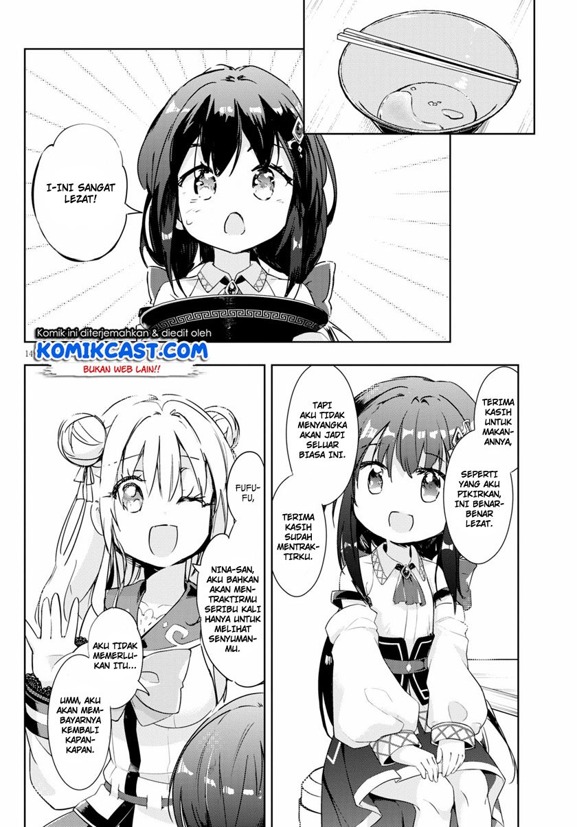 kenshi-o-mezashite-nyugaku-shitanoni-maho-tekisei-9999-nandesukedo - Chapter: 46