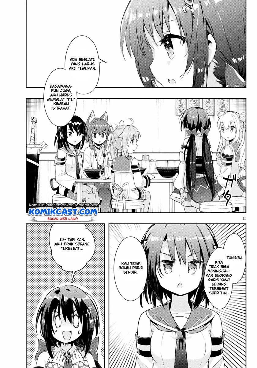 kenshi-o-mezashite-nyugaku-shitanoni-maho-tekisei-9999-nandesukedo - Chapter: 46