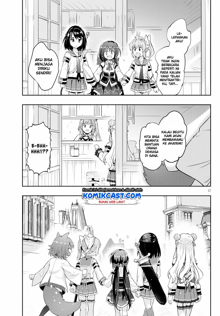 kenshi-o-mezashite-nyugaku-shitanoni-maho-tekisei-9999-nandesukedo - Chapter: 46