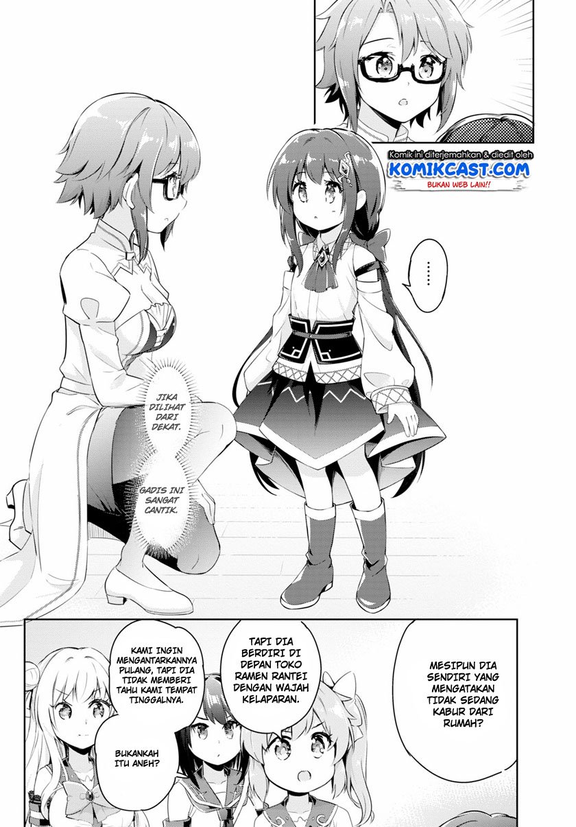 kenshi-o-mezashite-nyugaku-shitanoni-maho-tekisei-9999-nandesukedo - Chapter: 46