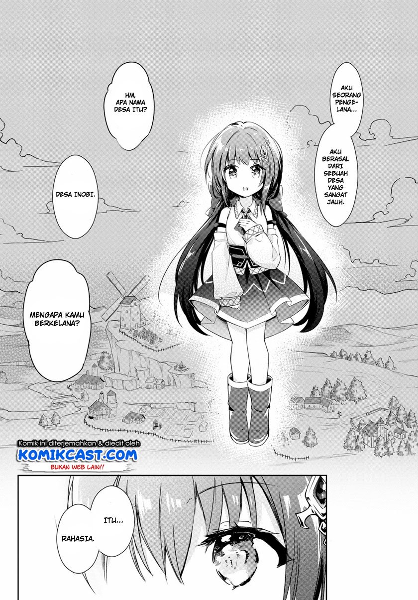 kenshi-o-mezashite-nyugaku-shitanoni-maho-tekisei-9999-nandesukedo - Chapter: 46