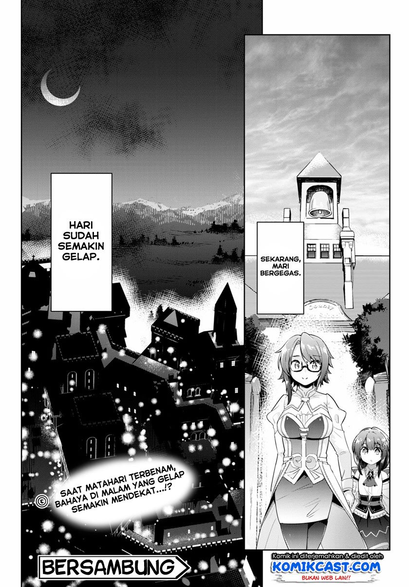 kenshi-o-mezashite-nyugaku-shitanoni-maho-tekisei-9999-nandesukedo - Chapter: 46