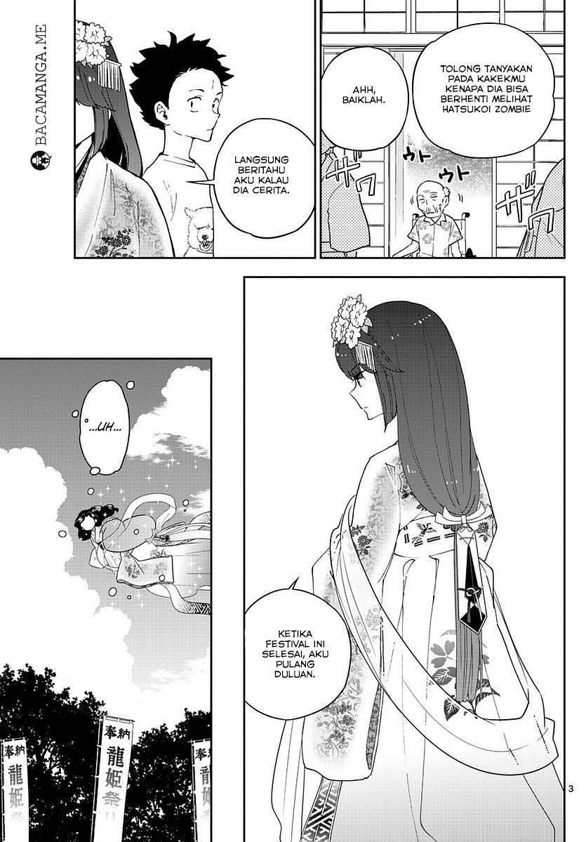 hatsukoi-zombie - Chapter: 71