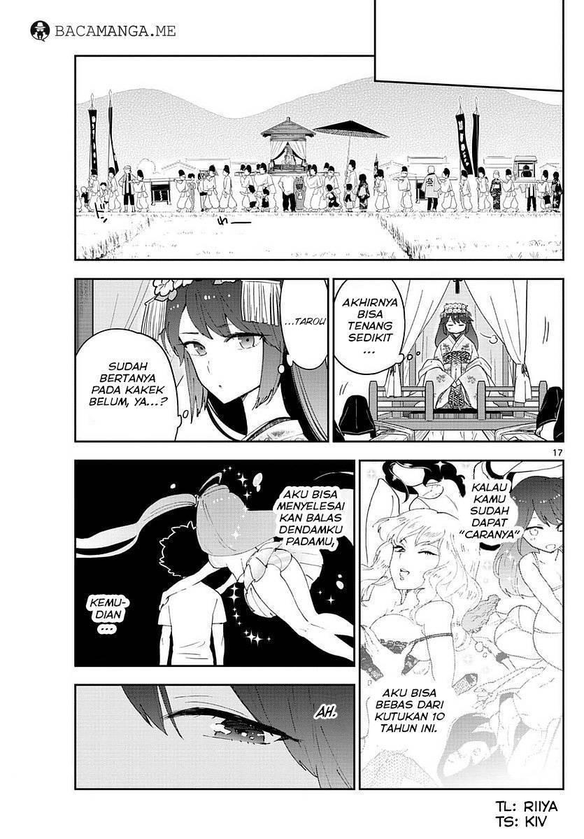 hatsukoi-zombie - Chapter: 71