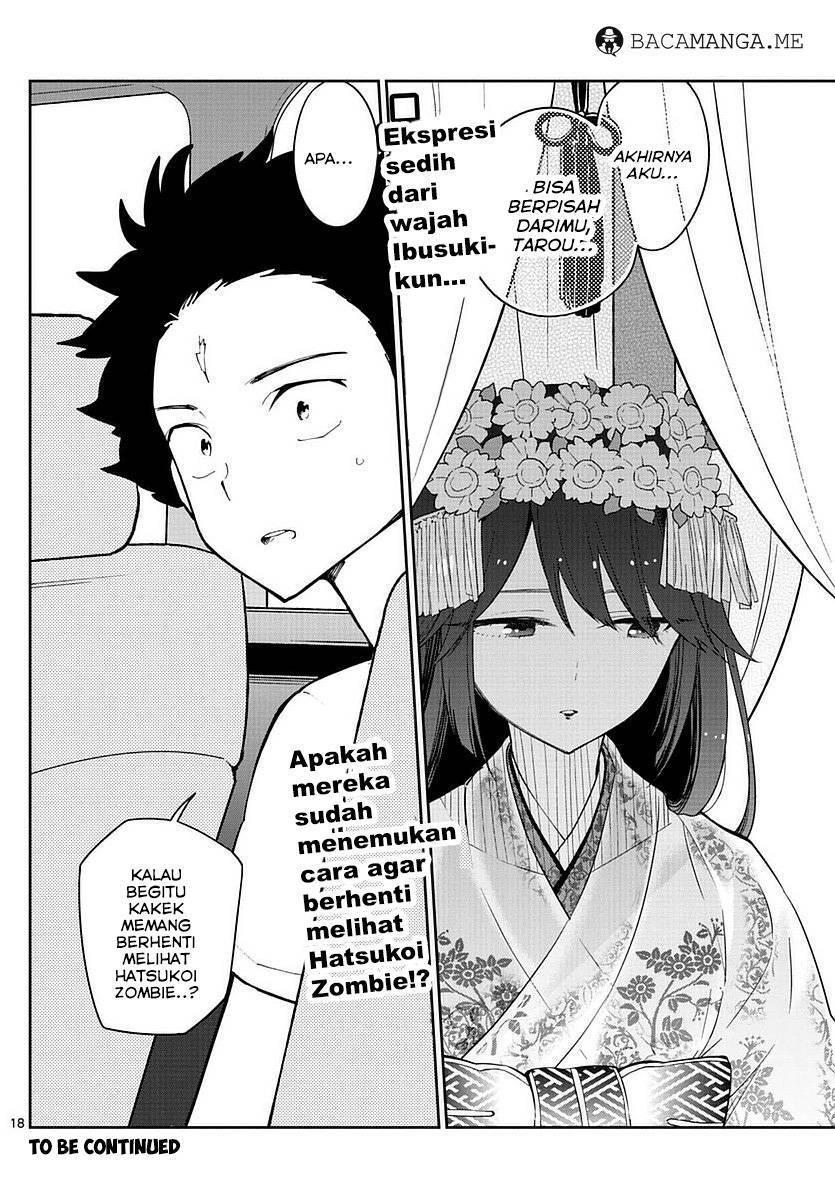 hatsukoi-zombie - Chapter: 71