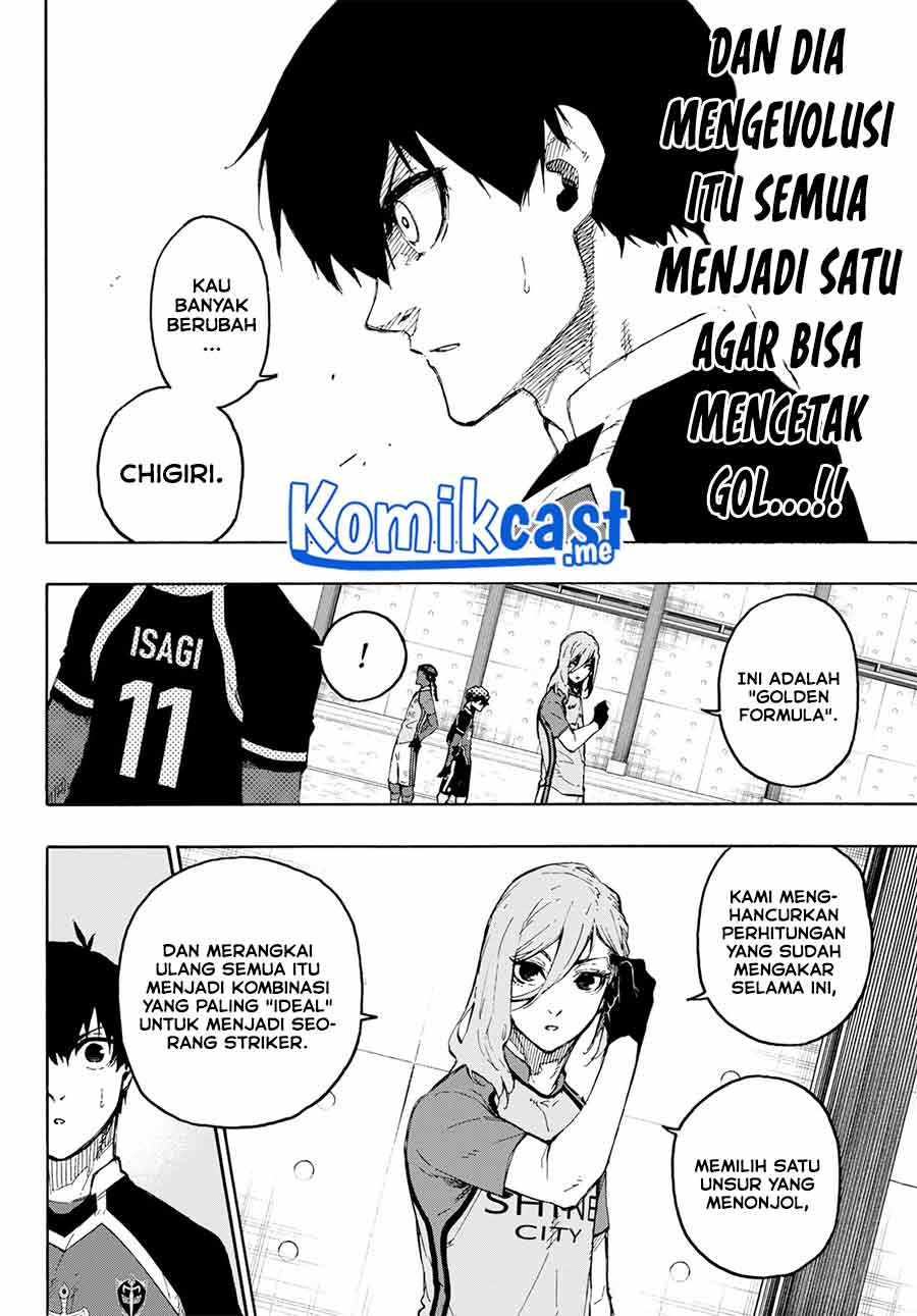 blue-lock - Chapter: 177