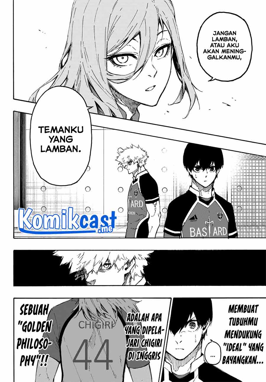 blue-lock - Chapter: 177