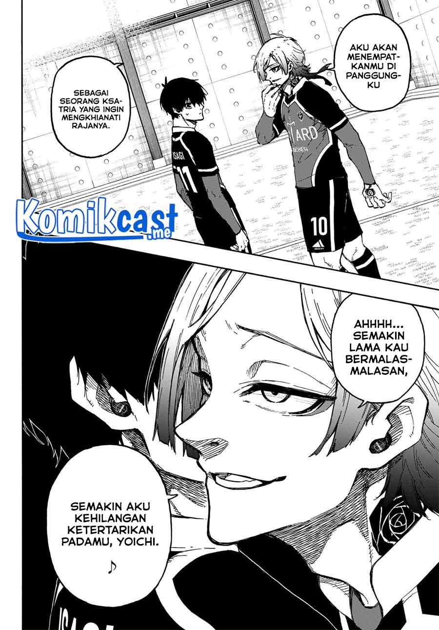 blue-lock - Chapter: 177