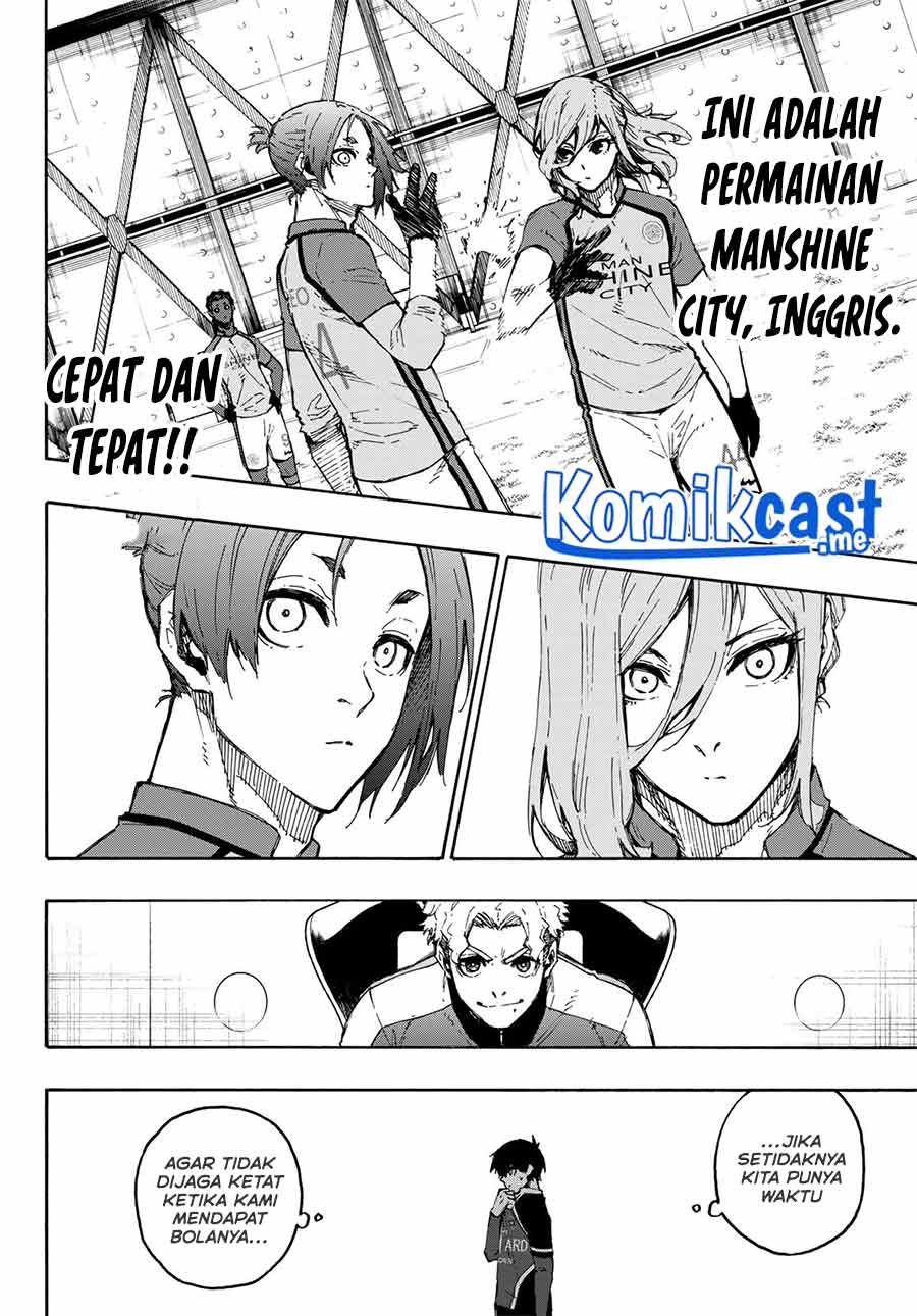 blue-lock - Chapter: 177