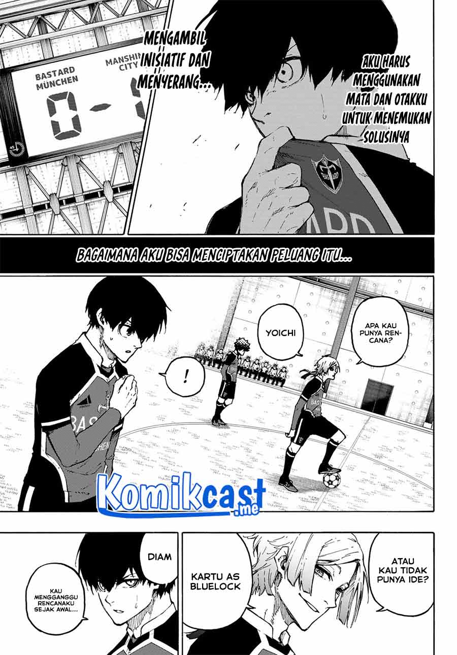 blue-lock - Chapter: 177