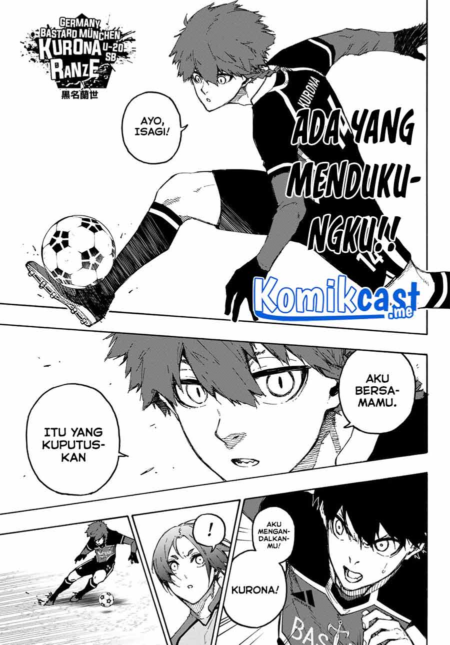 blue-lock - Chapter: 177