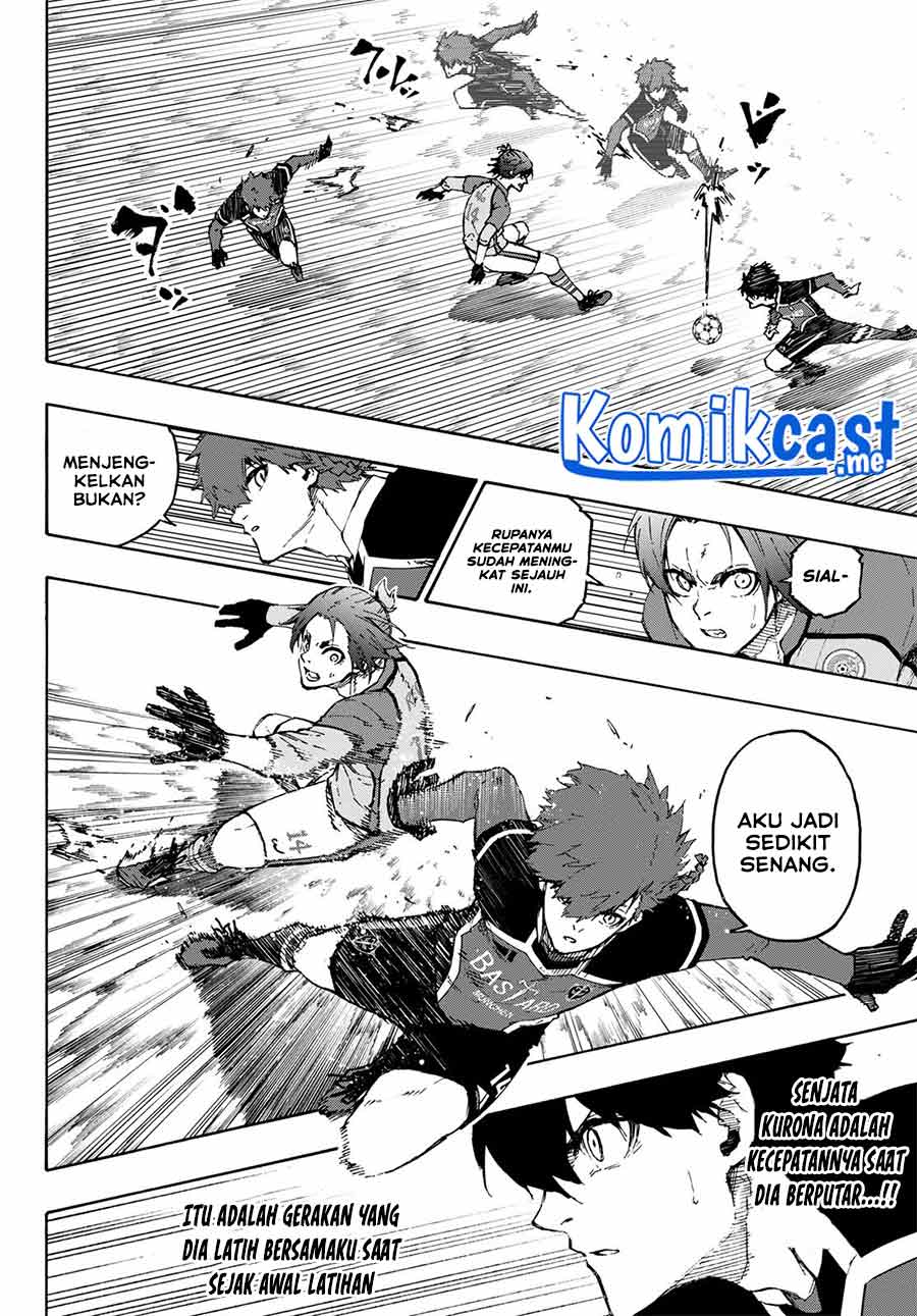 blue-lock - Chapter: 177