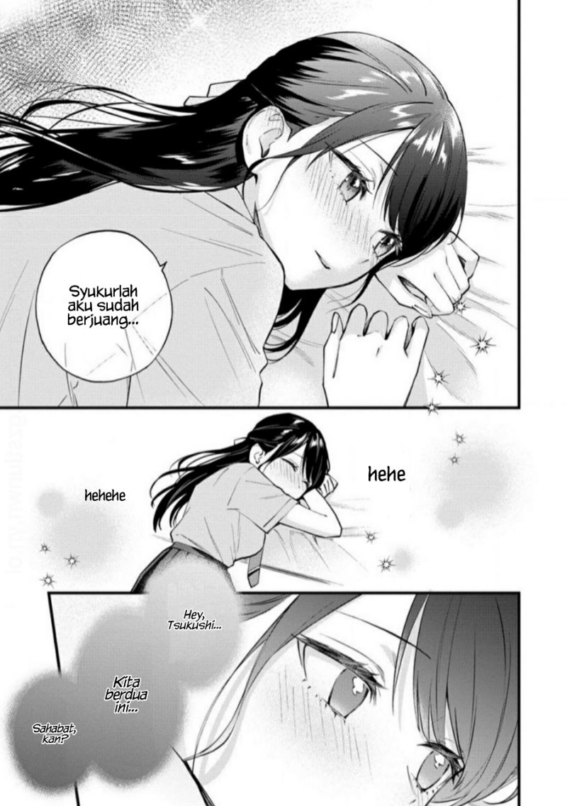 our-yuri-started-with-me-getting-rejected-in-a-dream - Chapter: 16