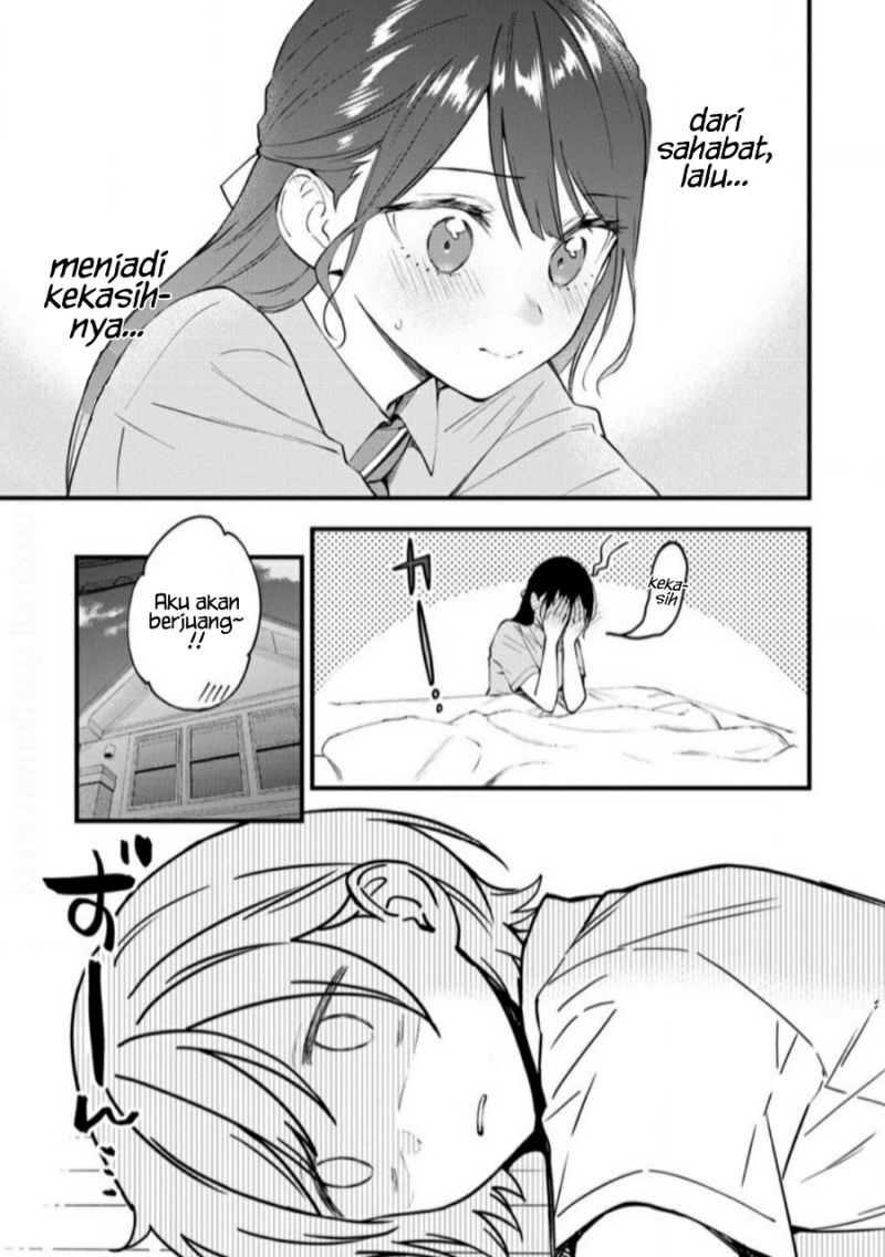 our-yuri-started-with-me-getting-rejected-in-a-dream - Chapter: 16