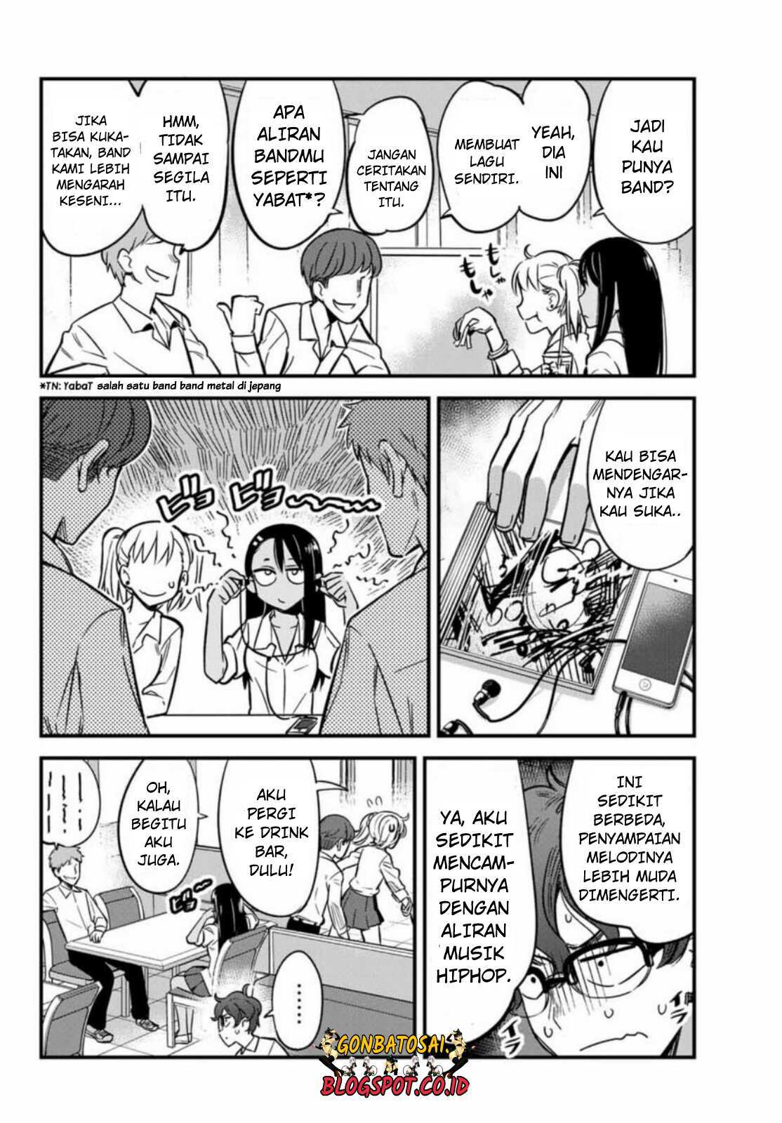 ijiranaide-nagatoro-san - Chapter: 06