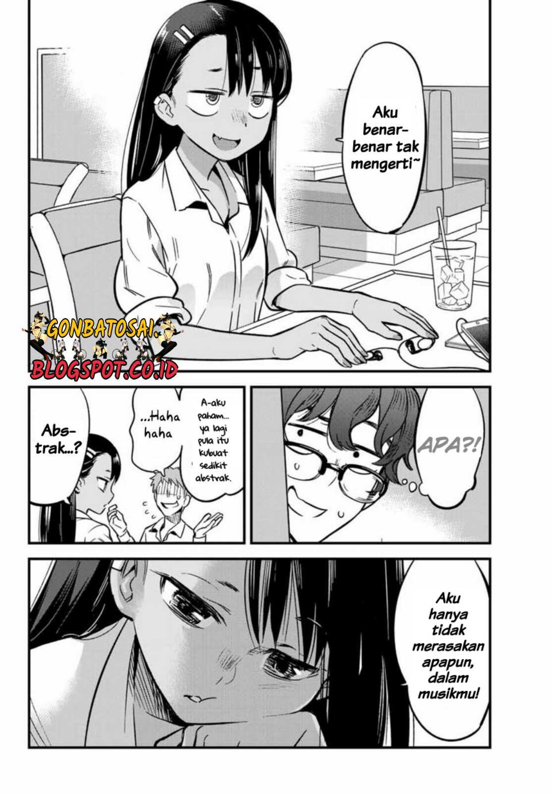 ijiranaide-nagatoro-san - Chapter: 06