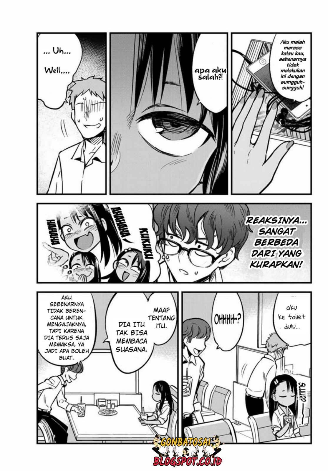 ijiranaide-nagatoro-san - Chapter: 06