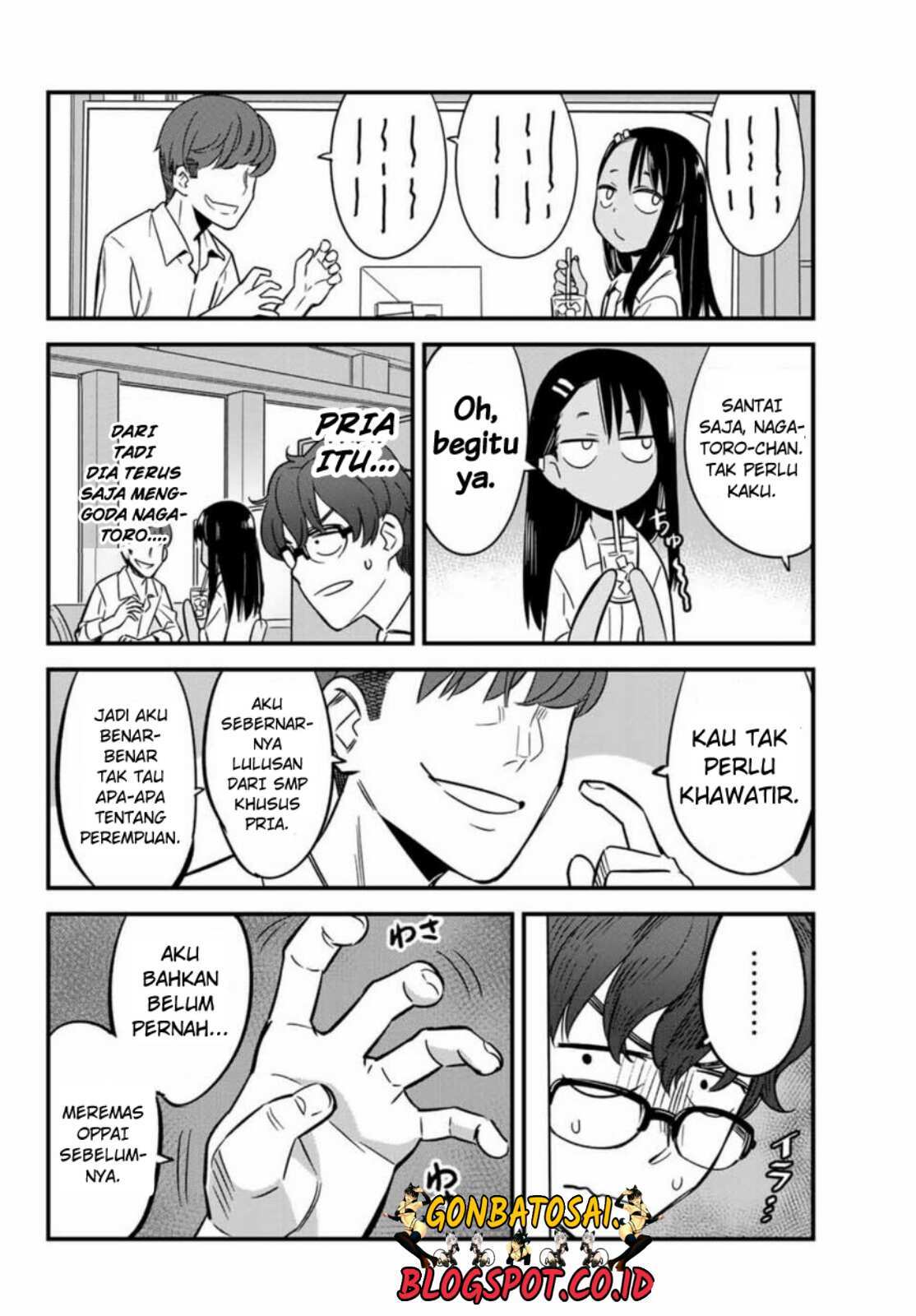 ijiranaide-nagatoro-san - Chapter: 06