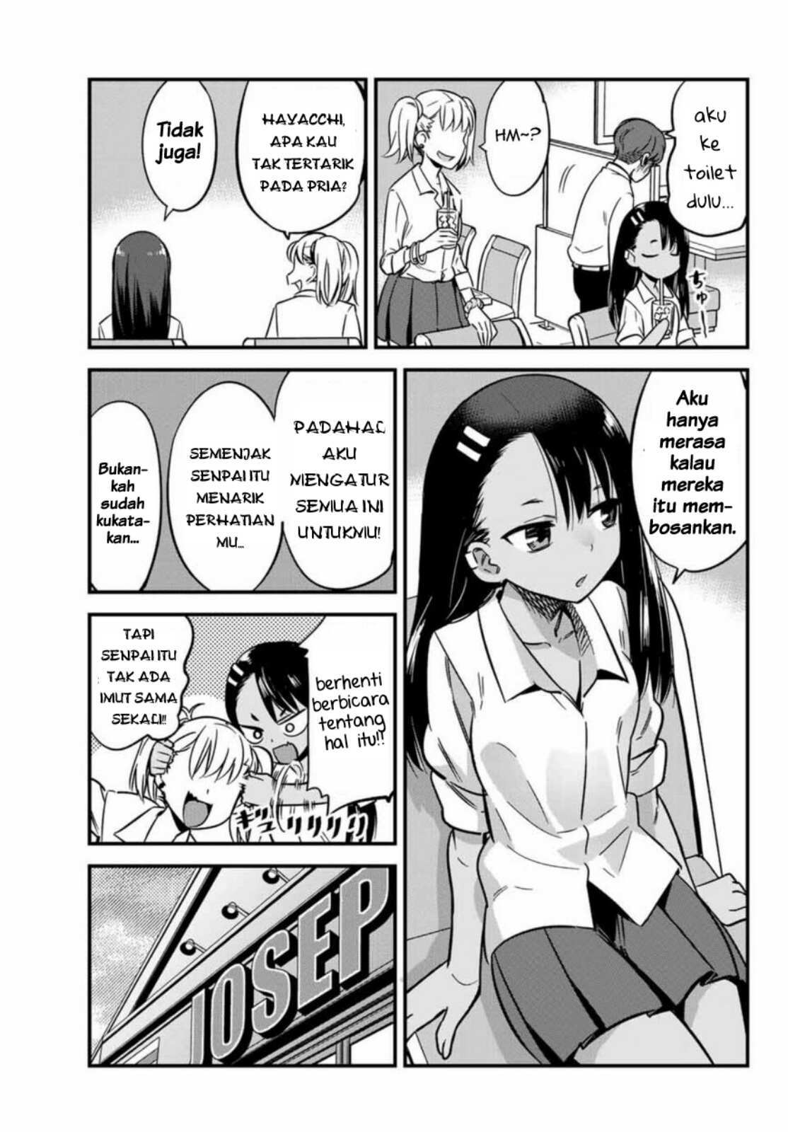 ijiranaide-nagatoro-san - Chapter: 06