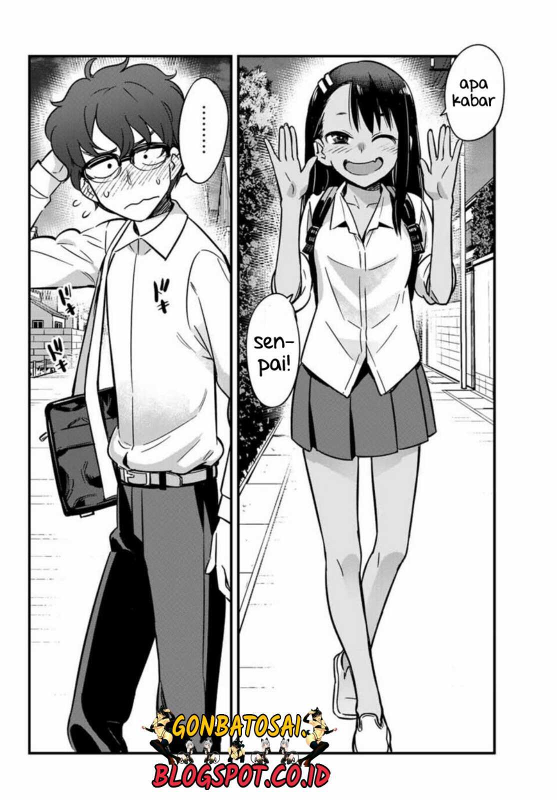 ijiranaide-nagatoro-san - Chapter: 06