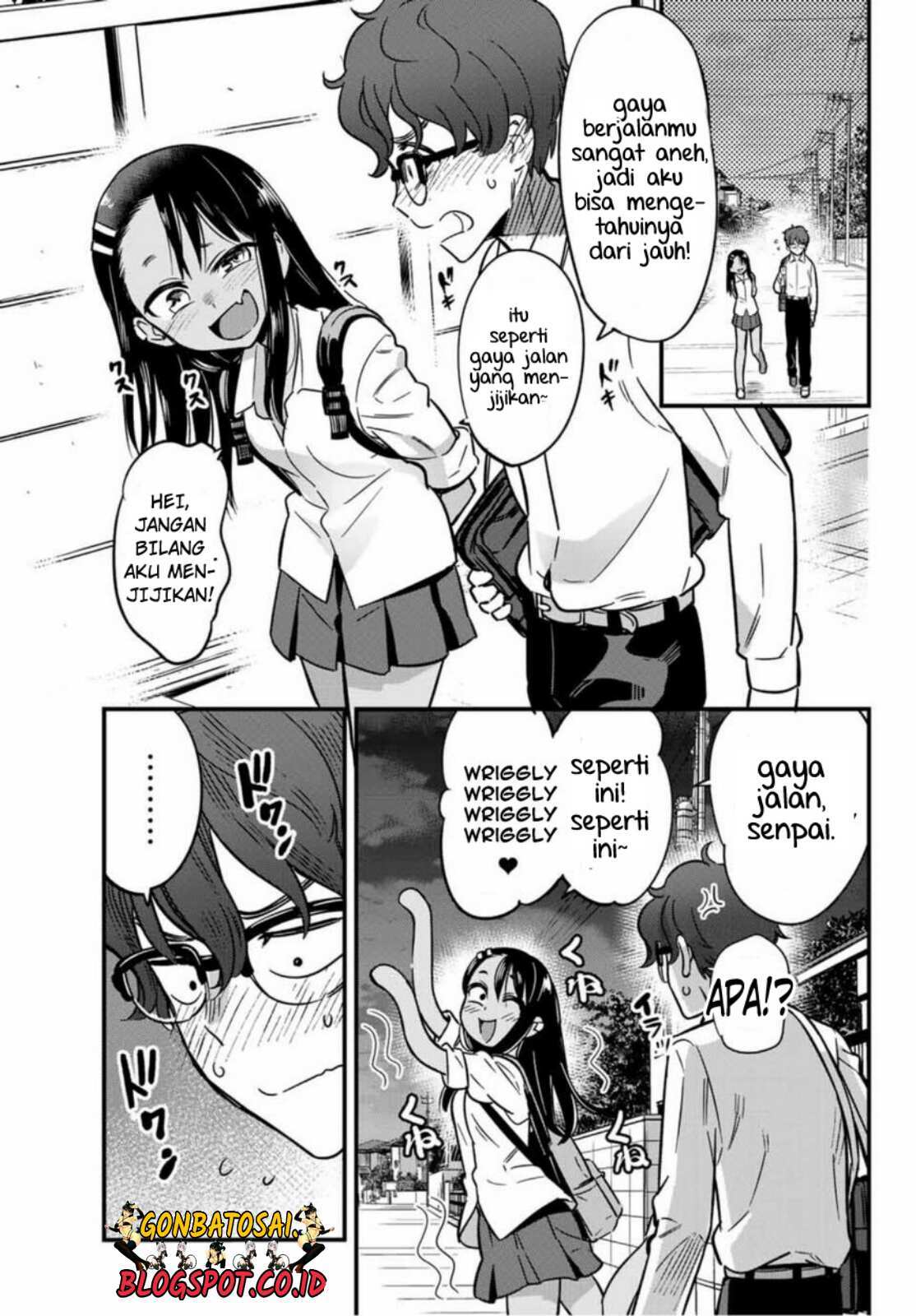 ijiranaide-nagatoro-san - Chapter: 06