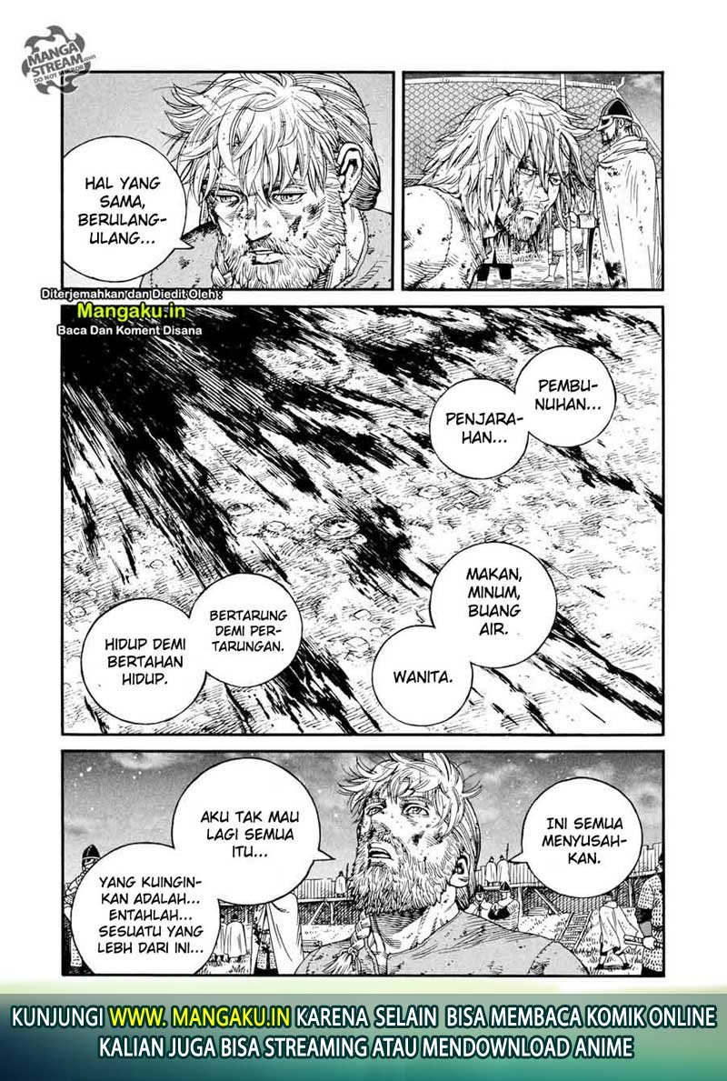 vinland-saga - Chapter: 145