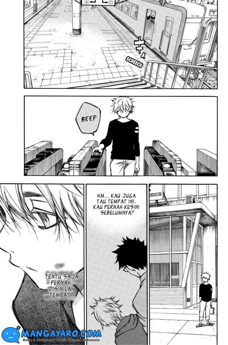 hone-ga-kusaru-made - Chapter: 78