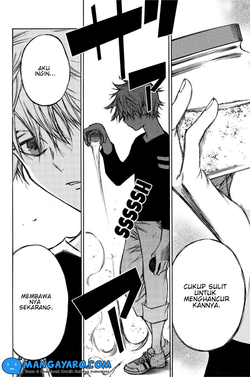 hone-ga-kusaru-made - Chapter: 78