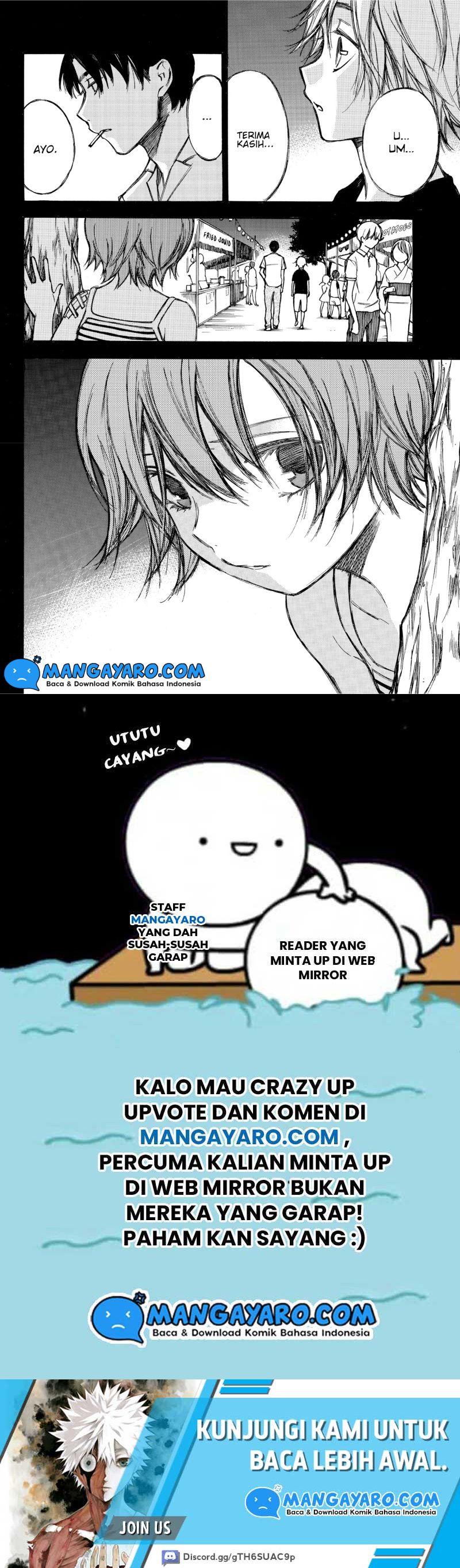 hone-ga-kusaru-made - Chapter: 78