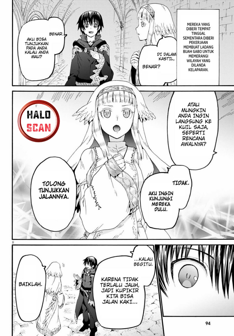 death-march-kara-hajimaru-isekai-kyousoukyoku - Chapter: 67