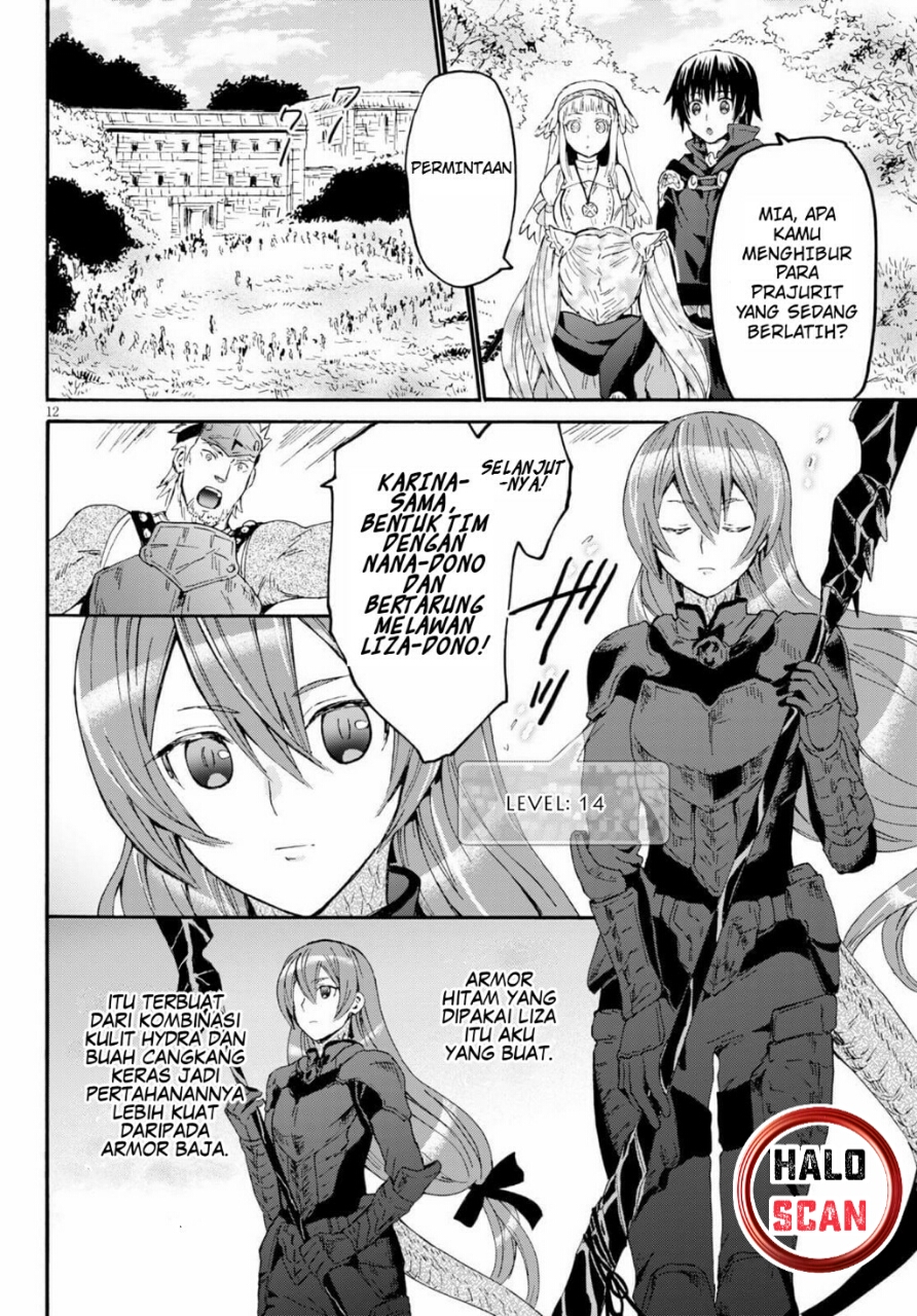 death-march-kara-hajimaru-isekai-kyousoukyoku - Chapter: 67