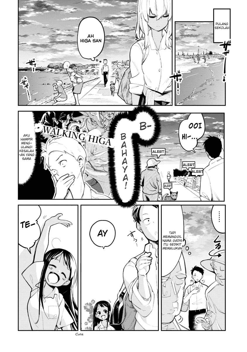 okinawa-de-suki-ni-natta-ko-ga-hougen-sugite-tsura-sugiru - Chapter: 2