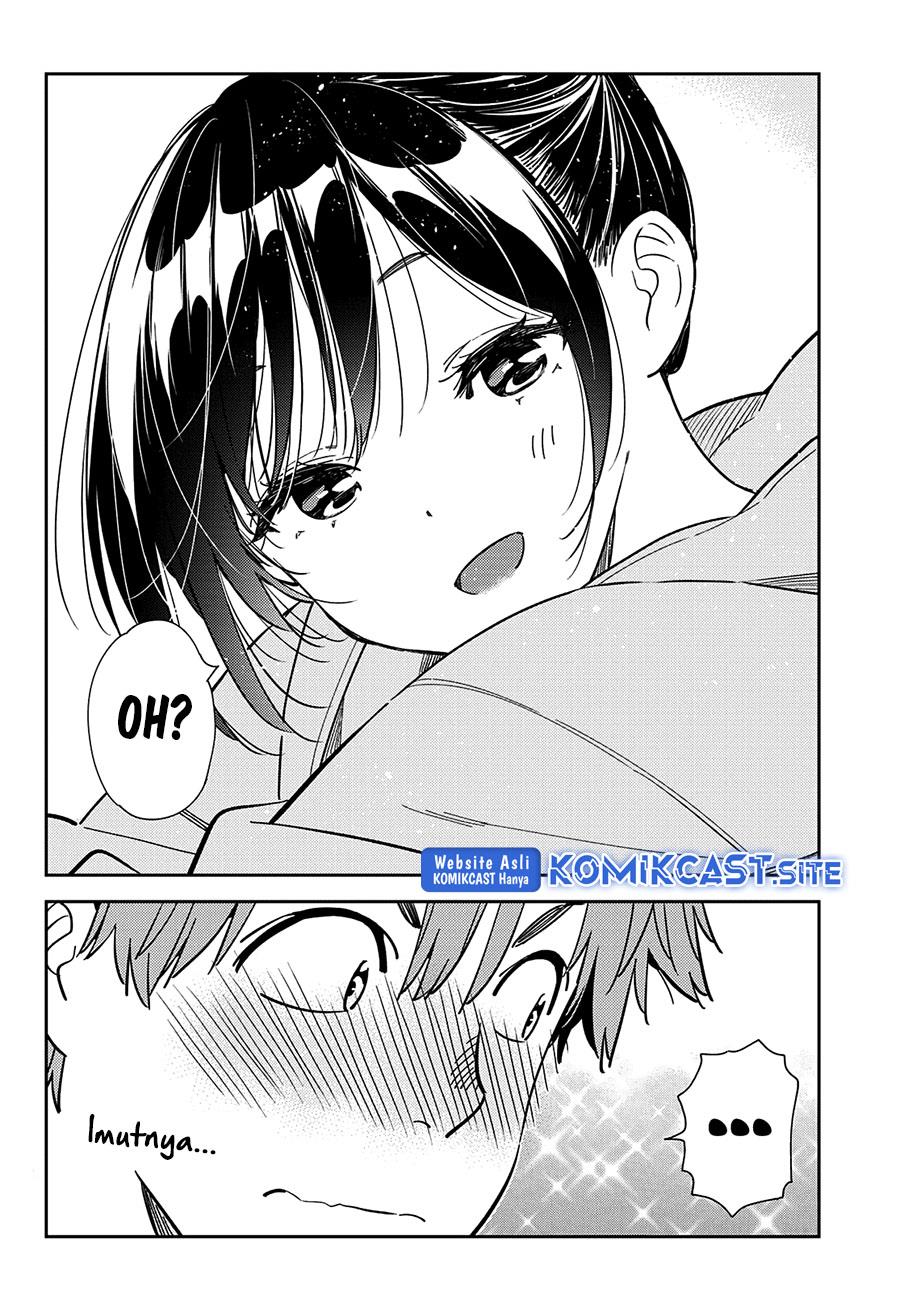 kanojo-okarishimasu - Chapter: 247