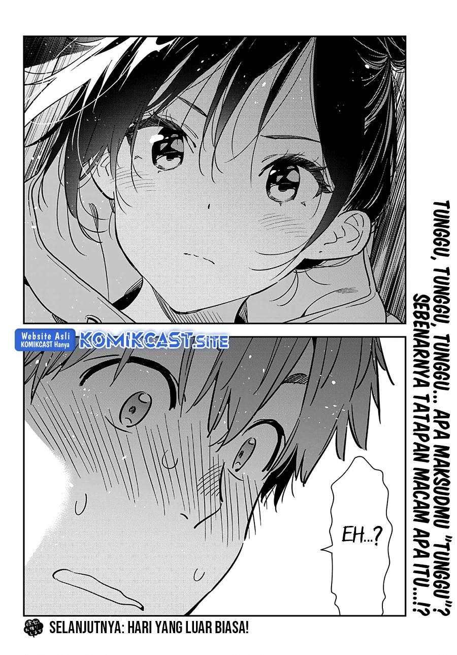 kanojo-okarishimasu - Chapter: 247