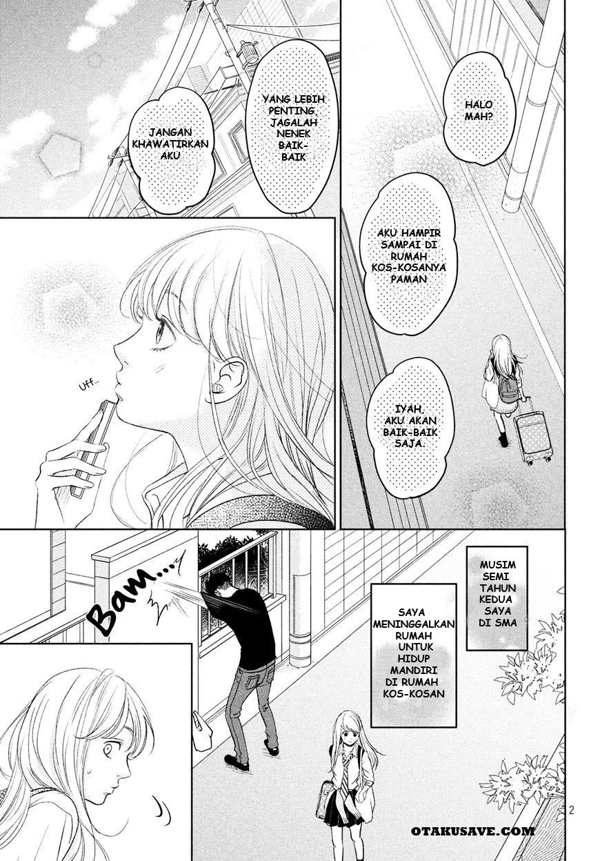 living-no-matsunaga-san - Chapter: 1