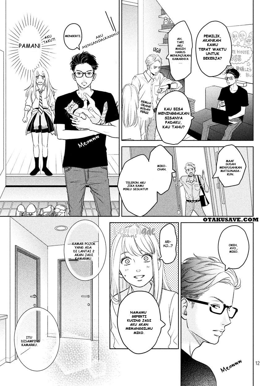 living-no-matsunaga-san - Chapter: 1