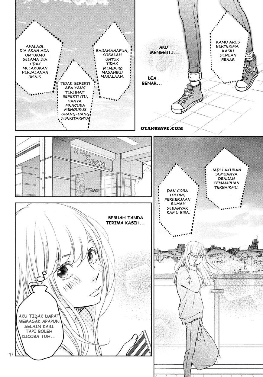 living-no-matsunaga-san - Chapter: 1