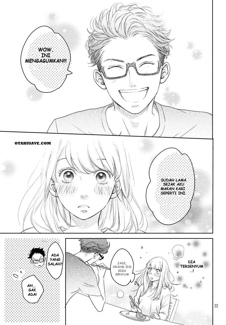 living-no-matsunaga-san - Chapter: 1