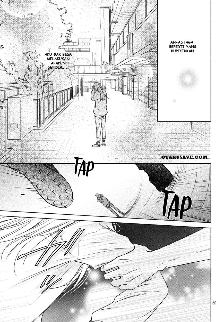 living-no-matsunaga-san - Chapter: 1