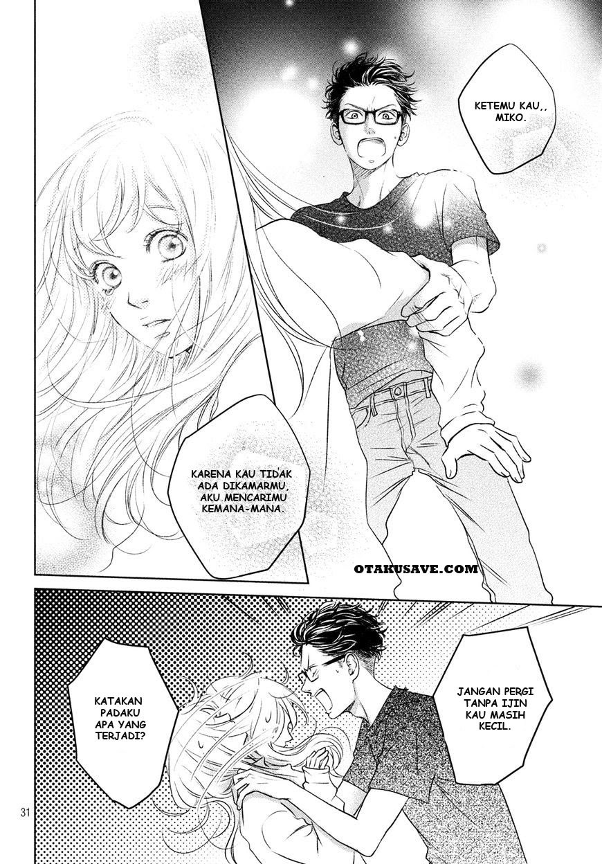 living-no-matsunaga-san - Chapter: 1