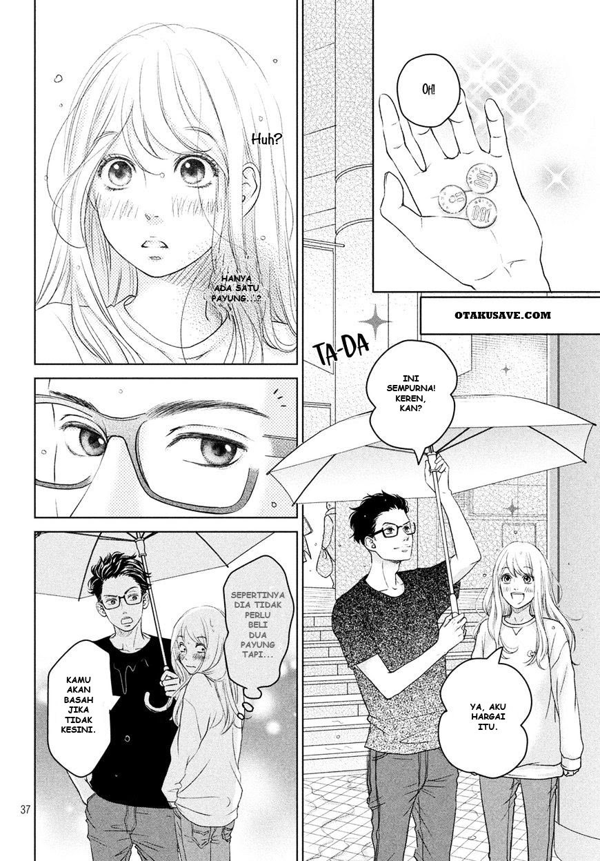 living-no-matsunaga-san - Chapter: 1