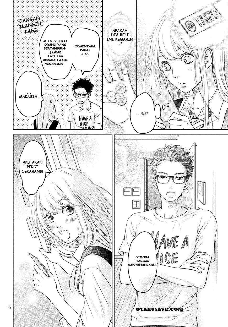 living-no-matsunaga-san - Chapter: 1