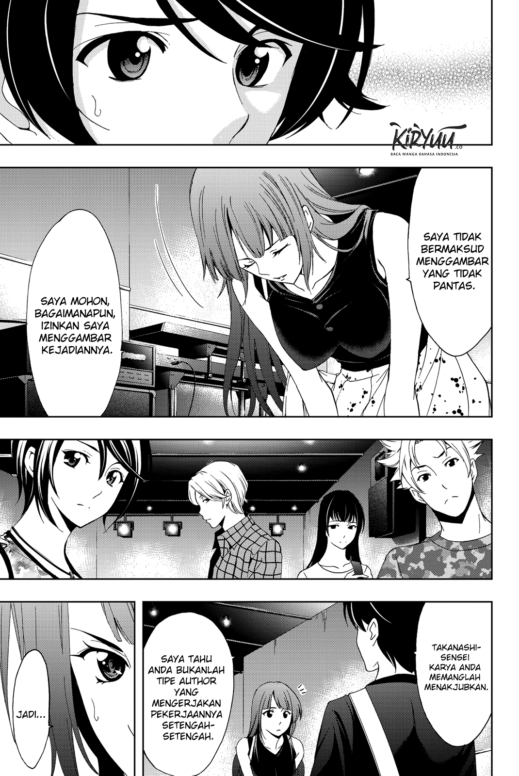 hitman-seo-kouji - Chapter: 52