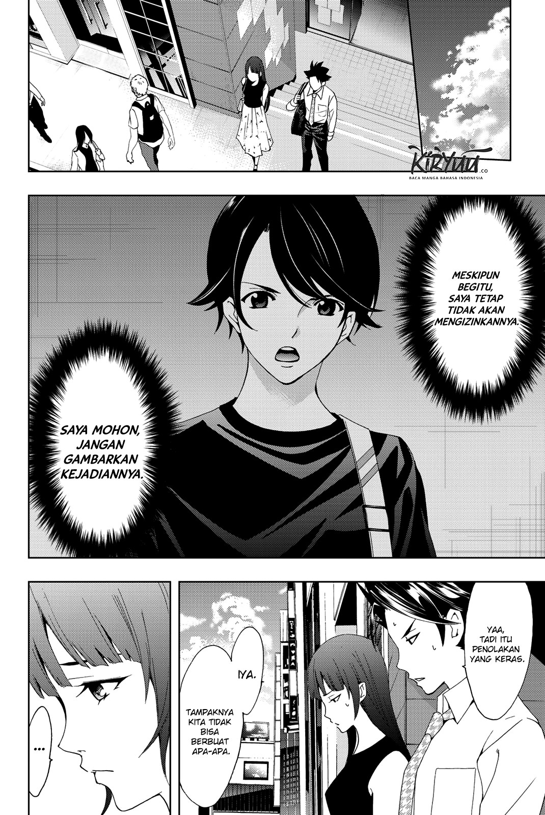 hitman-seo-kouji - Chapter: 52