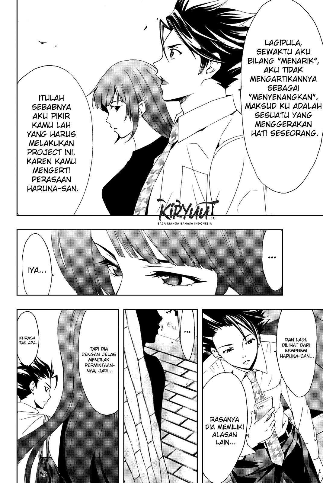 hitman-seo-kouji - Chapter: 52